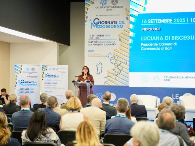 Sud Italia: 50,1% di occupati nel II trimestre 2025, record dal 2004; formazione e lavoro femminile per ridurre il divario