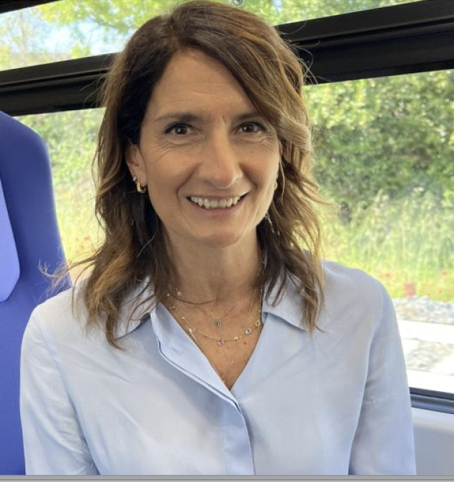 Regionale Trenitalia, Eco Festival, Giaconia: "160 milioni di passeggeri scelgono il biglietto digitale, viaggio pi&ugrave; semplice"