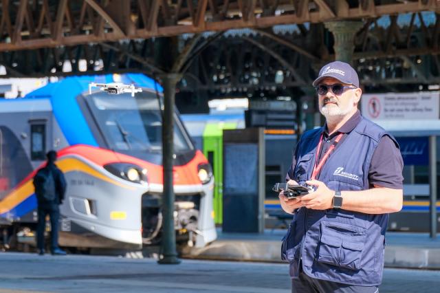 FS ed Enac lanciano una partnership strategica per il monitoraggio delle infrastrutture italiane: in arrivo i droni per la sicurezza