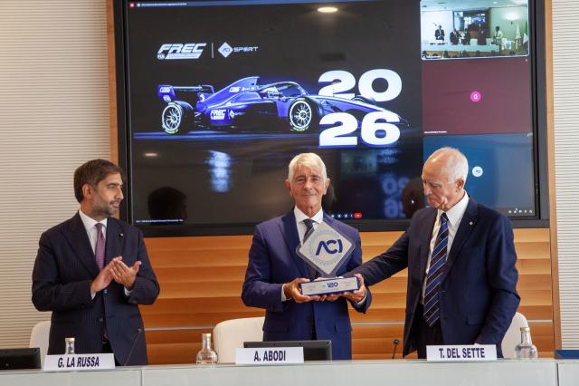 ACI, presentata la FIA Formula Regional 2026: il nuovo campionato ufficiale tra F4 e F3 per i talenti del motorsport