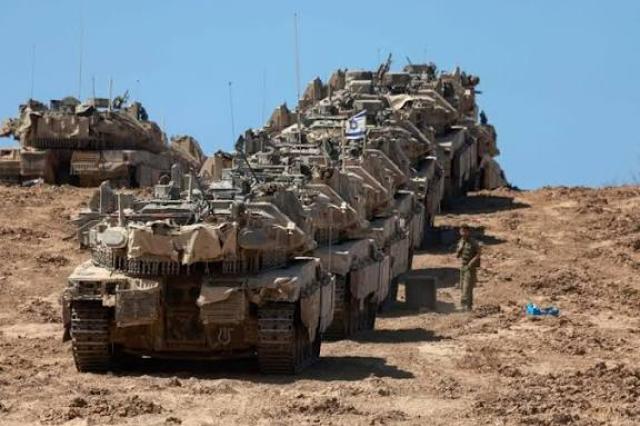 A Gaza &egrave; il caos: carri armati, macerie e bugie. L&rsquo;Europa si lava le mani, l&rsquo;America applaude