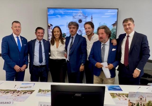  Manetti, Cursano, Funaro, Marinoni, Vicini, Colpizzi, Bacciotti