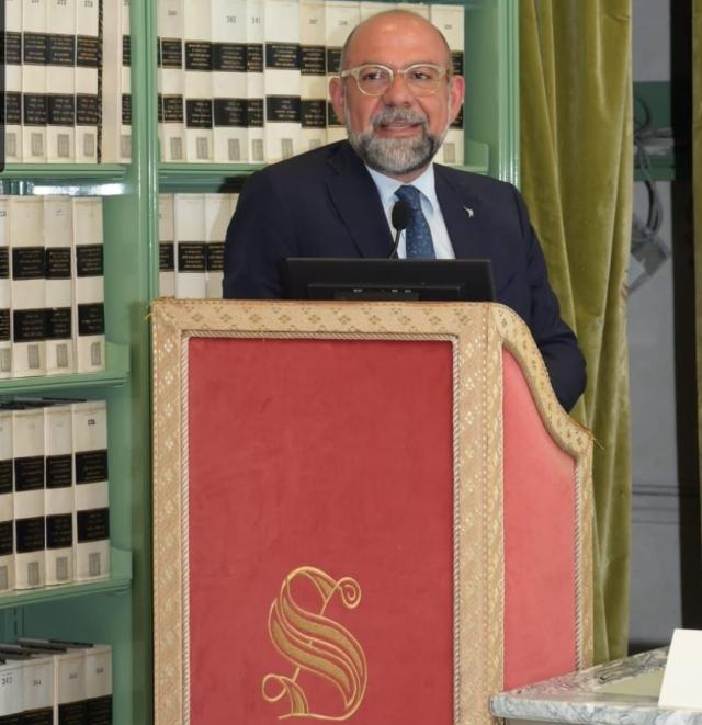 Ddl Soprintendenze. Sen. Marti, Presidente della Commissione Cultura: &ldquo;Burocrazia pi&ugrave; snella per favorire crescita del Paese&rdquo;