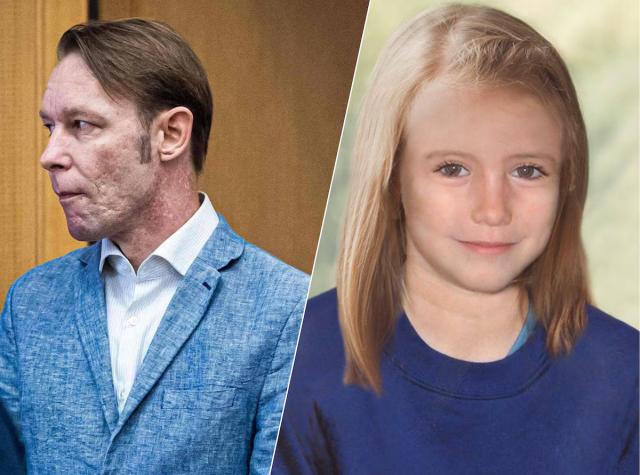 Scomparsa Maddie McCann, rilasciato in Germania Christian Br&uuml;ckner per insufficienza di prove, il 48enne era il principale sospettato