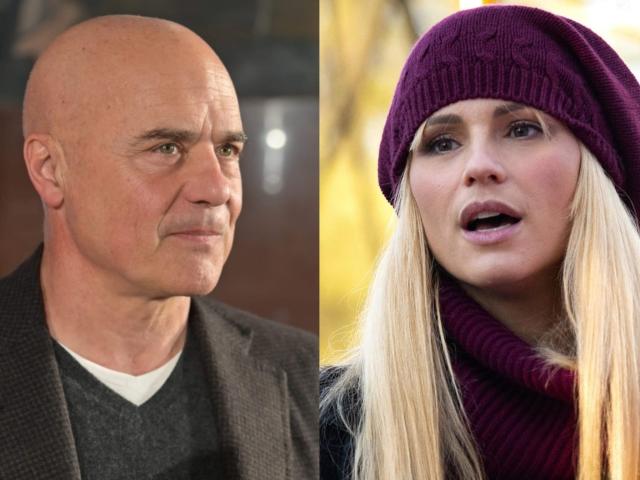 Bacio fra Michelle Hunziker e Giovanni Angiolini: FOTO. Fuga d'amore a Parigi