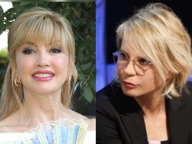 Uomini e Donne, Maria De Filippi furiosa massacra il cavaliere: "Ora parlo io"