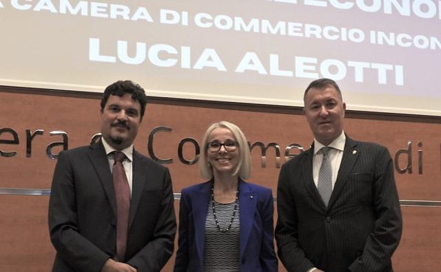 Marzio Bartoloni Lucia Aleotti Massimo Manetti