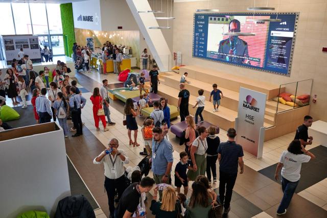 MAIRE apre le porte con un Open Day dedicato a famiglie e studenti per esplorare opportunit&agrave; e sfide della transizione energetica