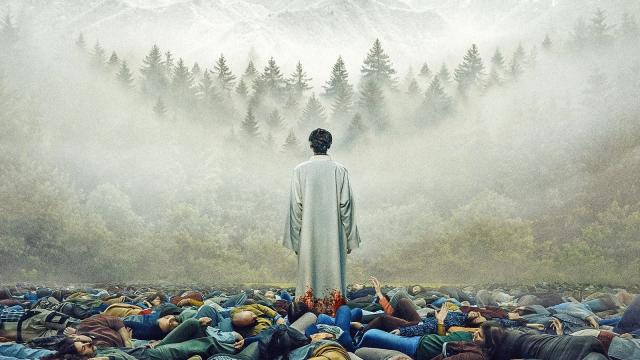 "La Valle dei sorrisi": un film italiano tra apocalisse e psicoanalisi che vince il modulo statunitense della setta iniziatica e dell'eroe salvatore. 