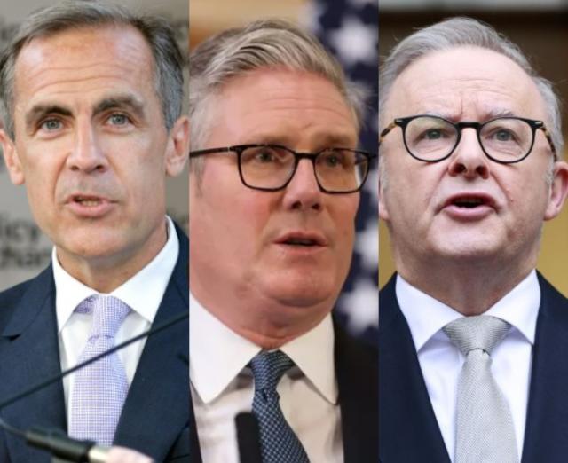 Canada, Uk e Australia riconoscono ufficialmente Stato di Palestina, Carney: "Per un futuro migliore", Ben-Gvir: "Immediata annessione Cisgiordania, sovranit&agrave; israeliana"