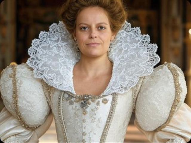 Ecco Sua Maest&agrave; Ilaria Occupacasa