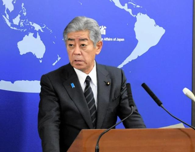 Il Giappone sceglie di non riconoscere la Palestina, Iwaya: "Serve prudenza", analista: "Paura di rovinare legami con Usa, decisione imbarazzante"