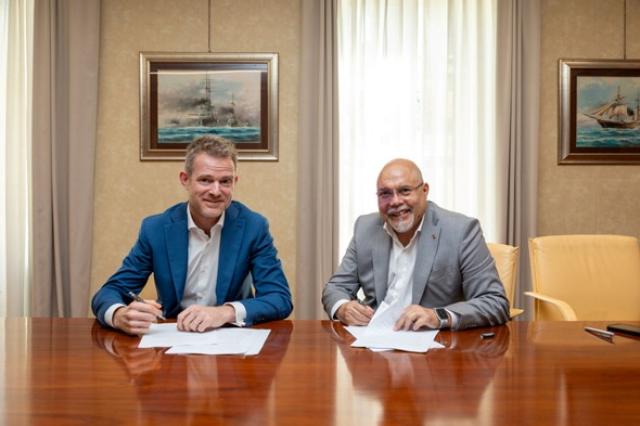 Fincantieri, siglato accordo con Idea Prototipi per integrare cobot portatili e accelerare l'automazione della produzione