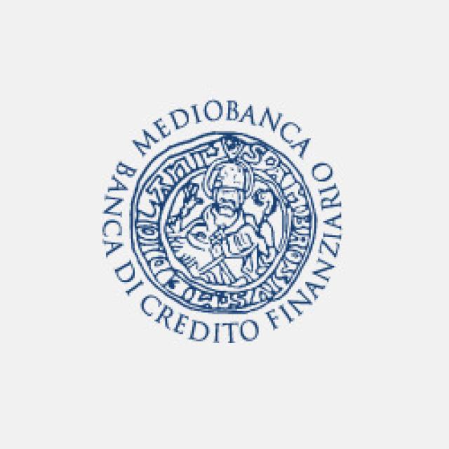 Logo Mediobanca