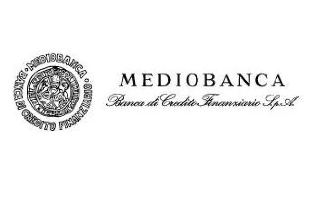 Mediobanca logo