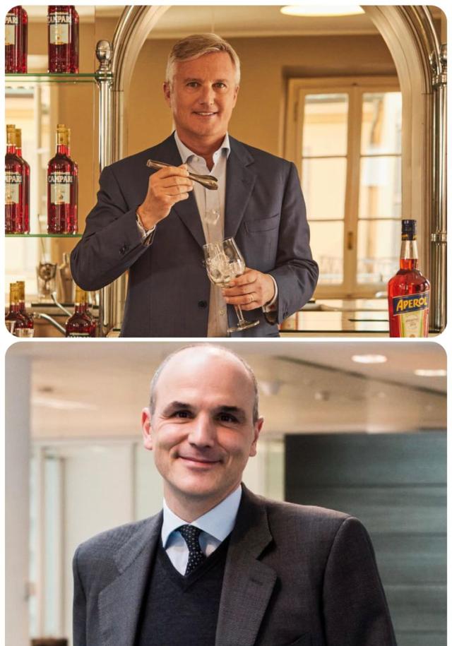 Campari, Paolo Marchesini nominato Vice Presidente di Davide Campari-Milano N.V., Francesco Mele assume l&rsquo;incarico di CFO