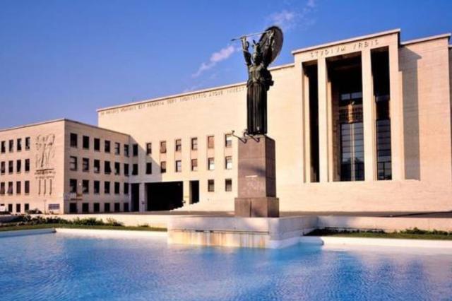 Universit&agrave; Sapienza