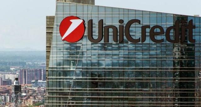 UniCredit, ampliato il servizio di pagamenti veloci in valute straniere al dollaro statunitense ai clienti retail