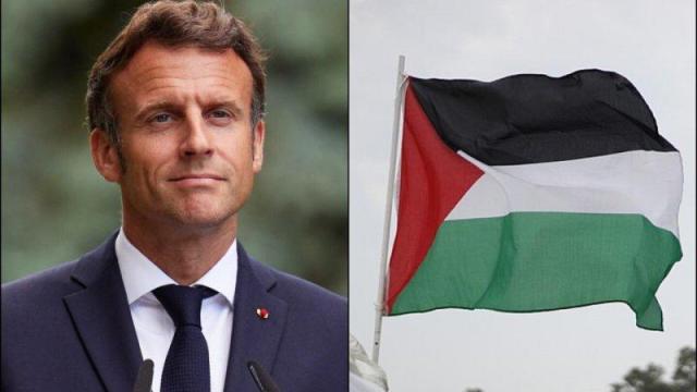 La Francia riconosce ufficialmente lo Stato Palestina dopo Canada, Australia, Uk e Portogallo, Macron: &ldquo;Unica soluzione politica in nome della pace&rdquo;