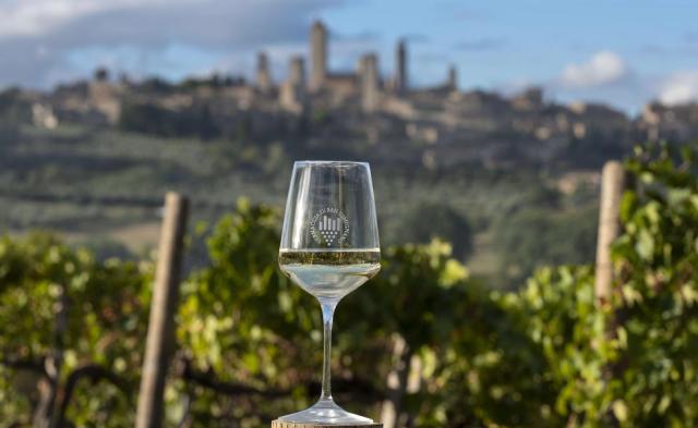 Vernaccia di San Gimignano