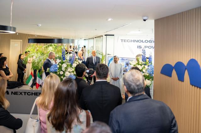 NEXTCHEM (MAIRE) consolida la propria presenza in Medio Oriente con una nuova sede ad Abu Dhabi fornendo tecnologie all'avanguardia