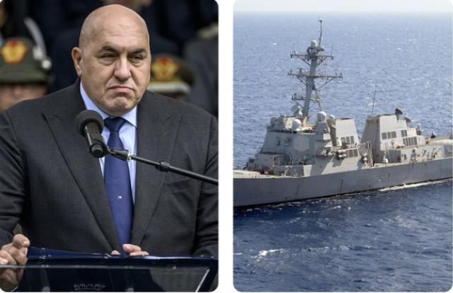 Attacco a Global Sumud Flotilla, Italia invia fregata multiruolo Fasan a supporto, Crosetto: &ldquo;Garantire assistenza agli italiani a bordo&rdquo;