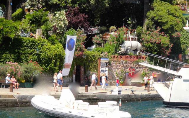 Le occasioni perse da Santa Margherita Ligure e dal golfo del Tigullio: le opere del Museo del Parco e l'arte di Julian Schnabel