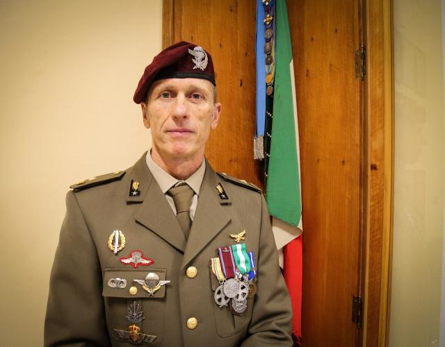 Ucraina, Colonnello Filomeni al GdI: &ldquo;Ue sospenda immediatamente aiuti militari a Zelensky, fuori discussione ingresso Kiev nella Nato&rdquo;