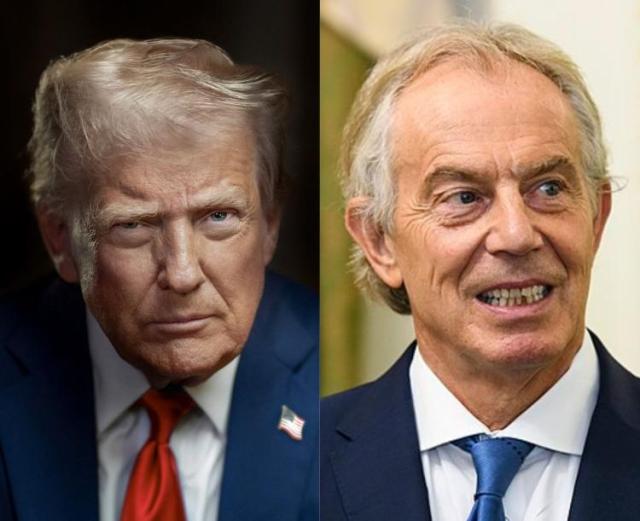 &ldquo;Gaza Riviera&rdquo;, Trump insiste sul piano e sceglie Tony Blair per il ruolo di capo del governo ad interim nella fase post-bellica