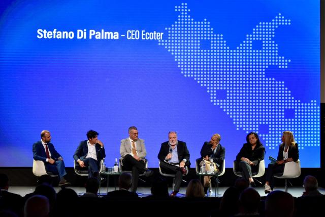 Sperlonga, ANCI Lazio Training Camp 2025. Palma (Ecoter): &ldquo;Le Amministrazioni locali necessitano di nuove competenze&rdquo;