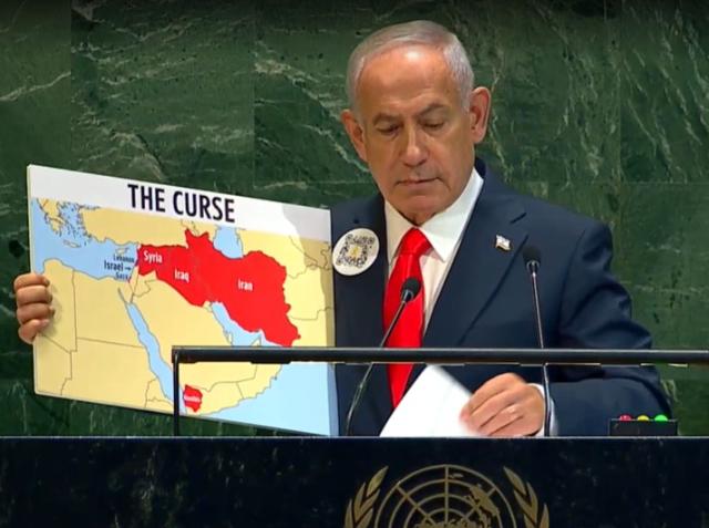 Netanyahu all'Onu nega genocidio e carestia: "Nutriamo i civili, deportazione forzata? Bugie antisemite, riconoscimento Palestina incoraggia Hamas"