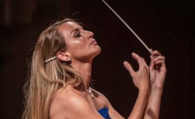 Beatrice Venezi, anche violinista Uto Ughi contro nomina: &ldquo;Non ha n&eacute; curriculum n&eacute; statura giusta&rdquo;, Colabianchi: &ldquo;Criticata perch&eacute; donna&rdquo;