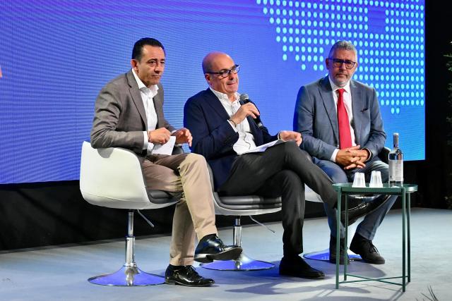 Sperlonga, ANCI Lazio Training Camp 2025. Zingaretti, Europarlamentare: &ldquo;Importante fare squadra tra i  Comuni"