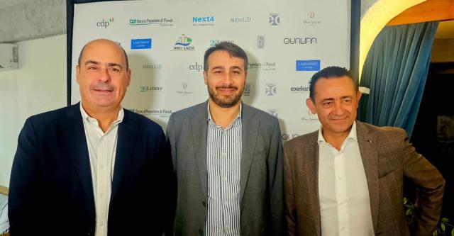 Sperlonga. Si &egrave; chiuso oggi il Training Camp ANCI Lazio 2025