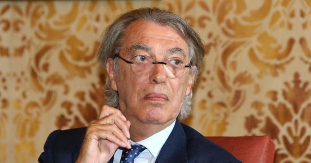Massimo Moratti, dimesso dall'ospedale Humanitas di Milano , torna a casa