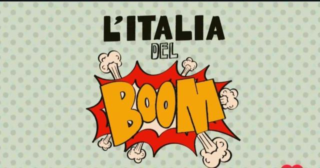 Tricarico Italia Boom