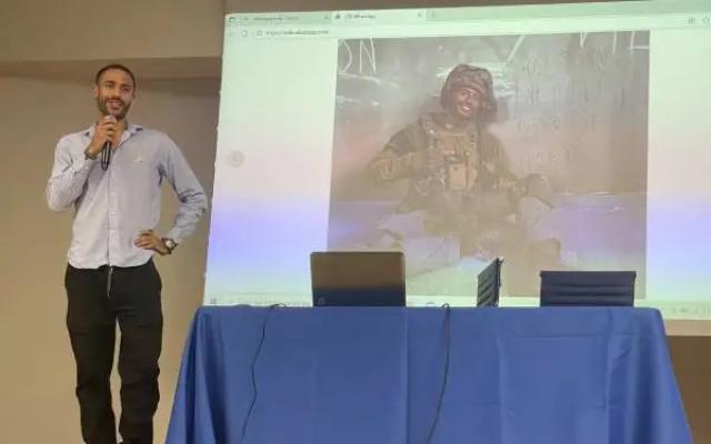 Ebrei pacifisti contro tour soldato Idf Adi Karni in scuole ebraiche Roma e Milano: &ldquo;Sconcertati, perversione totale della missione educativa&rdquo;