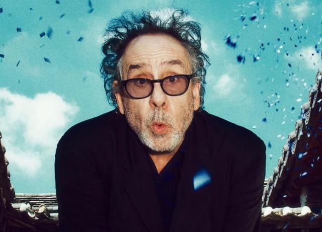 Tim Burton