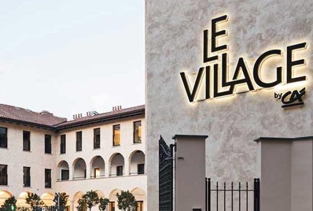 Le Village by CA Milano illumina la Milano Digital Week con eventi e mostre interattive su innovazione digitale e tecnologia&nbsp;del&nbsp;futuro