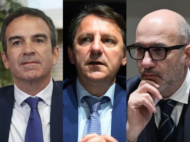 Ultimi sondaggi elezioni regionali Calabria 2025: Roberto Occhiuto (cdx) al 53,6%, Pasquale Tridico (cds) al 45,3% e Francesco Toscano (DSP) all&rsquo;1,1%