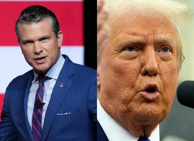 Virginia, Hegseth ai generali Usa: "Nostro compito &egrave; fare guerra e vincerla, stop decadenza woke", Trump: "Hamas accetter&agrave; piano senn&ograve; espier&agrave; all'inferno"