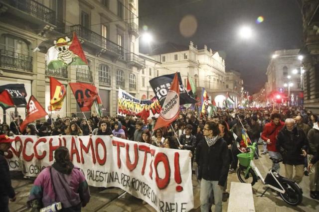 Sciopero 3 ottobre, stop a trasporti, scuole e sanit&agrave;; oltre 100 cortei per Gaza e Flotilla contro genocidio, Salvini minaccia: &ldquo;Chi blocca Paese pagher&agrave; personalmente&rdquo;