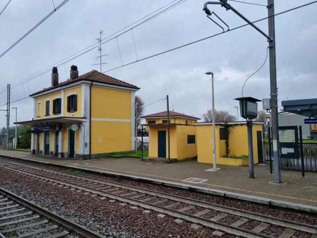 Rovellasca-Manera (Co), FERROVIENORD avvia i lavori di rifacimento della stazione finanziati da Regione Lomardia con &euro;11,5 mln
