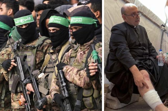 &ldquo;Piano di pace&rdquo; di Trump per Gaza, Hamas continua a prendere tempo, padre Romanelli spinge per il s&igrave;: &ldquo;Speriamo in accordo, c&rsquo;&egrave; tanta angoscia&rdquo;