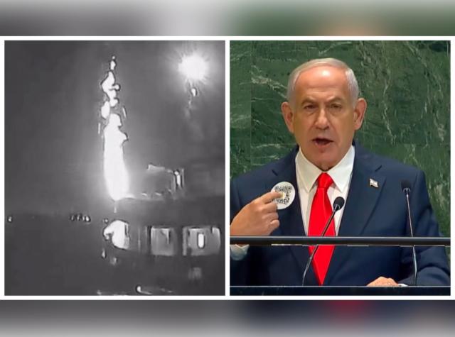 Flotilla, 007 Usa: "L'8 e 9 settembre Netanyahu ordin&ograve; attacchi con droni contro due imbarcazioni attraccate in Tunisia"