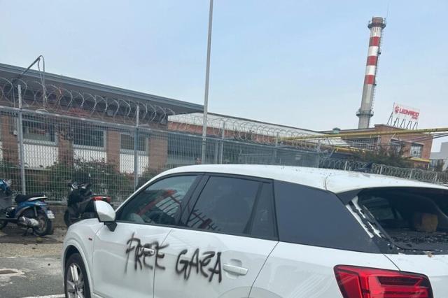 Spera (Ugl Metalmeccanici): "Condanna attacco dei manifestanti a impianto di Leonardo a Torino"