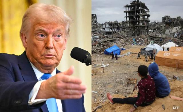 Gaza, Trump dopo s&igrave; di Hamas a cessate il fuoco: &ldquo;Sono pronti a pace duratura, Israele fermi i bombardamenti&rdquo;; sospesi attacchi Idf nella Striscia