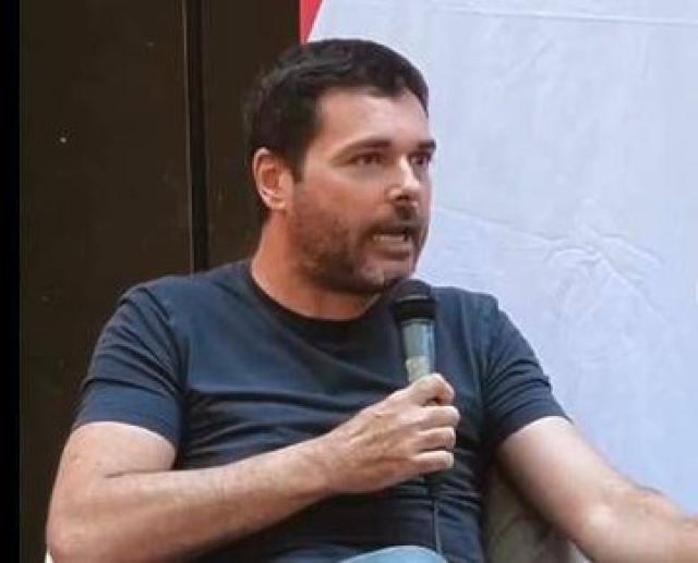 Saverio Tommasi maltrattato in Terra Santa: crociate morali, lividi invisibili e indignazione deluxe