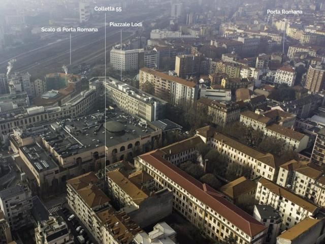 Operazione Maghen Capital a Milano, acquistato immobile cielo-terra in via Colletta