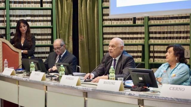 Editoria e giustizia. Nordio: "Riforma costituzionale su separazione carriere che stiamo portando avanti garantisce centralit&agrave; alla figura dell&rsquo;avvocato"